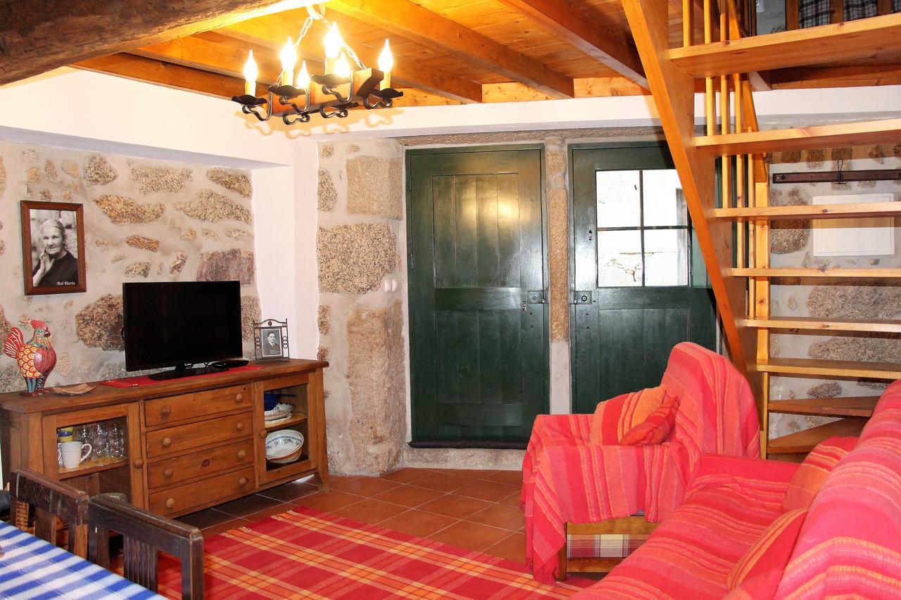 Casa D'Avo Maria Konuk evi Seia Dış mekan fotoğraf
